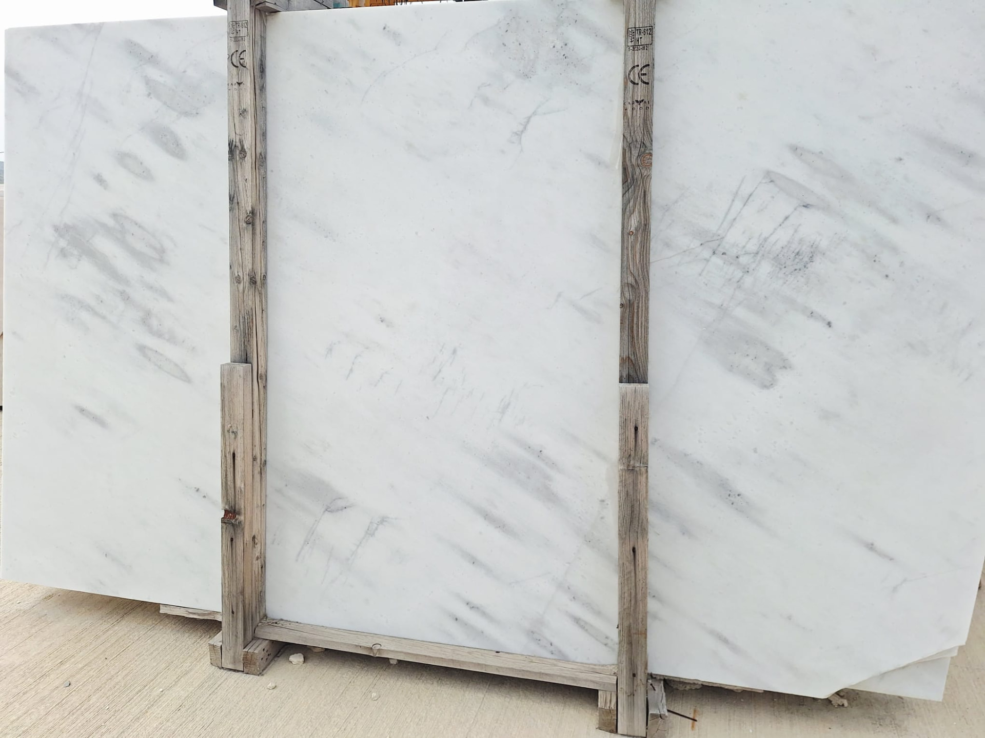 White Marble