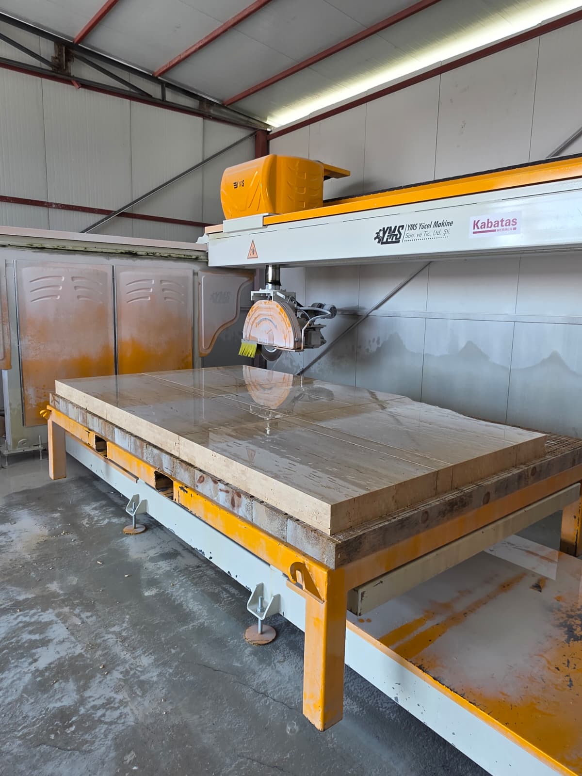 Cut-to-Size Slabs