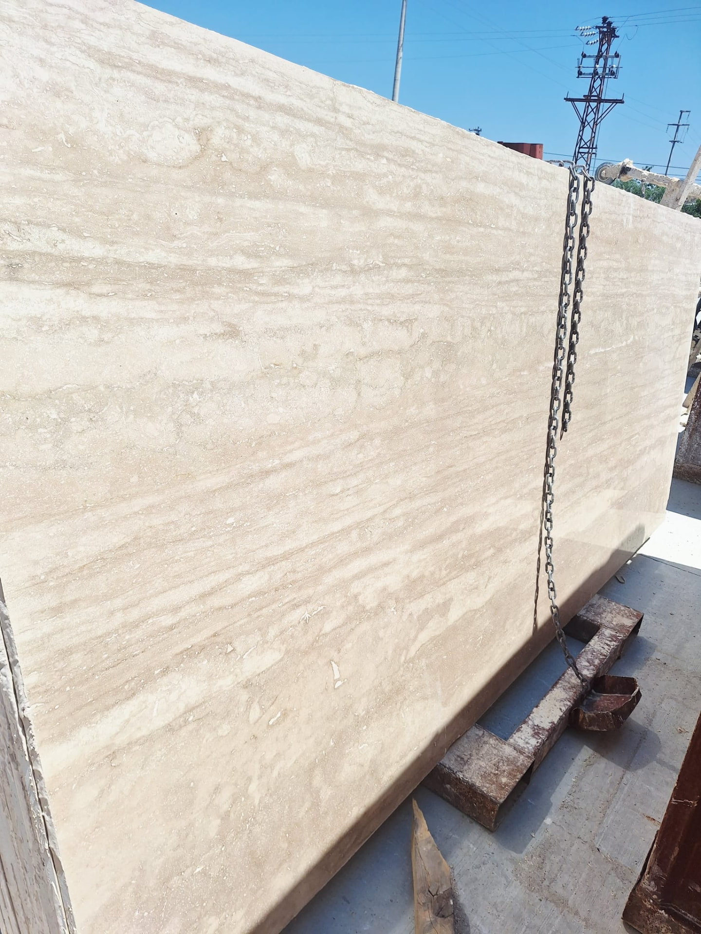 Travertine